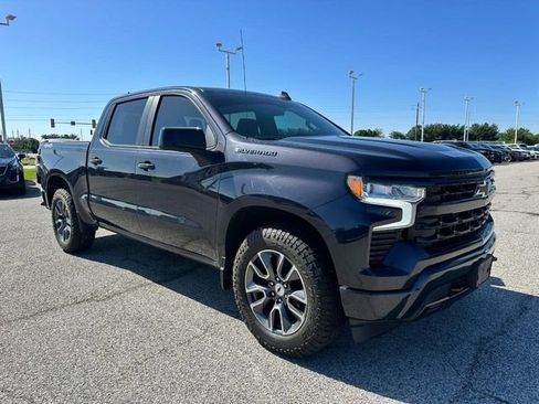 Certified 2022 Chevrolet Silverado 1500 RST AWD/4WD image 8