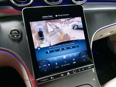 Certified 2025 Mercedes-Benz C 300 Sedan image 25