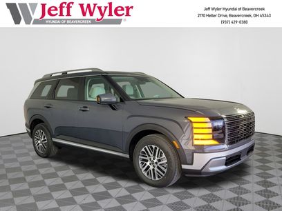 New 2026 Hyundai Palisade SEL