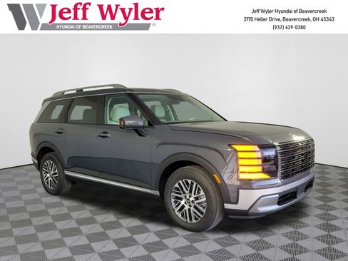 New 2026 Hyundai Palisade SEL AWD/4WD image 1