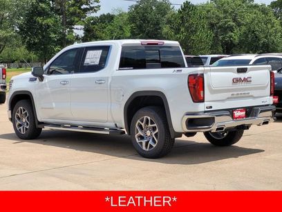 New 2026 GMC Sierra 1500 SLT w/ SLT Premium Plus Package