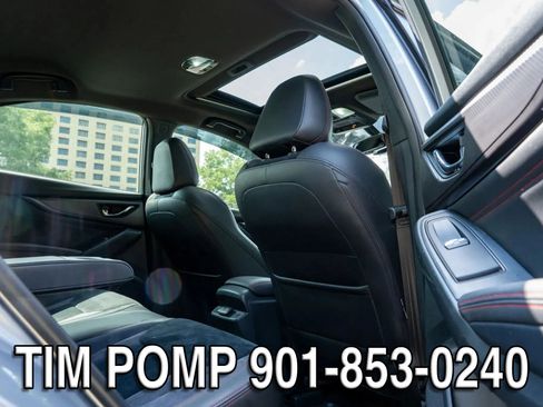 Used 2022 Subaru WRX Limited AWD/4WD image 15