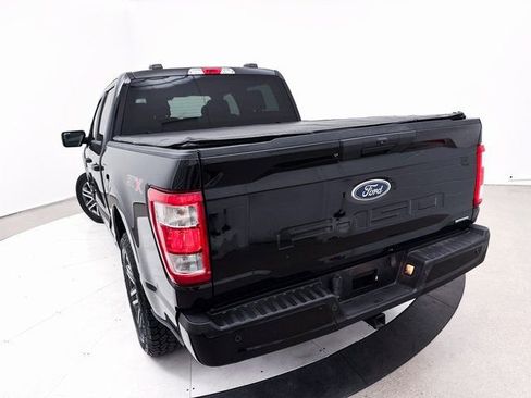 Used 2021 Ford F150 XL w/ STX Appearance Package image 8
