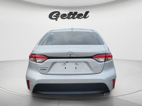 Certified 2024 Toyota Corolla LE w/ LE Convenience Package FWD image 6