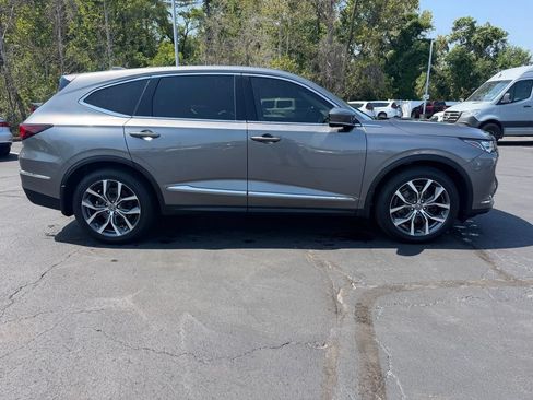 Used 2024 Acura MDX w/ Technology Package AWD/4WD image 5