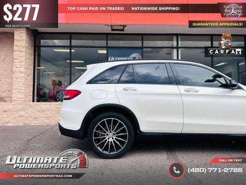 Used 2017 Mercedes-Benz GLC 300 4MATIC image 53