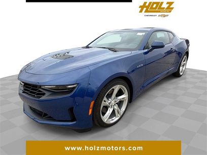 Certified 2023 Chevrolet Camaro LT w/ Technology Package