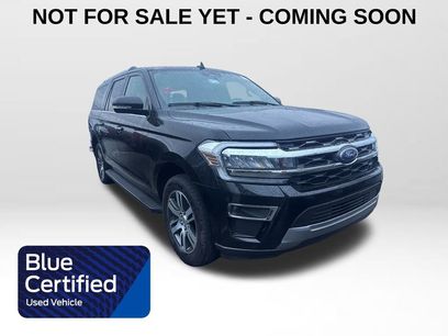 Used 2024 Ford Expedition Max Limited