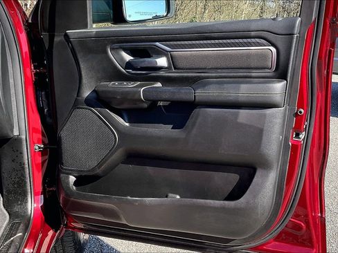 Used 2025 RAM 1500 Big Horn image 22