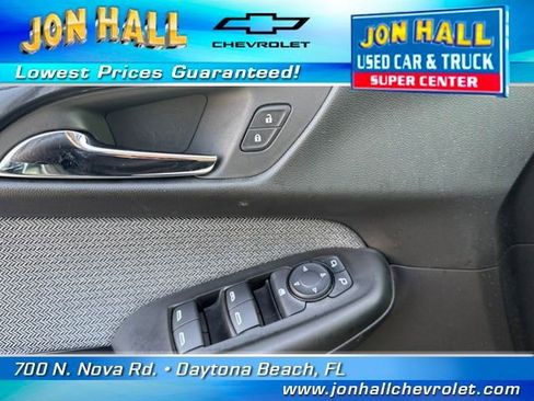 Used 2025 Chevrolet TrailBlazer LT w/ LT Cold Weather Package image 22