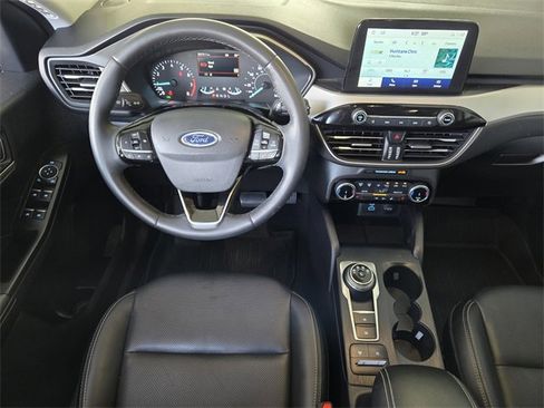 Used 2022 Ford Escape SEL image 27