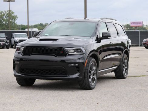 Used 2021 Dodge Durango GT AWD/4WD image 6