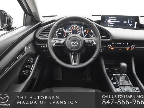 New 2026 MAZDA MAZDA3 2.5 Turbo Sedan w/Premium Plus AWD/4WD image 27