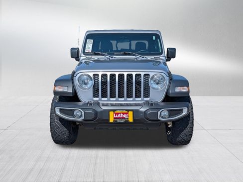 Used 2020 Jeep Gladiator Sport w/ Quick Order Package 24S AWD/4WD image 2