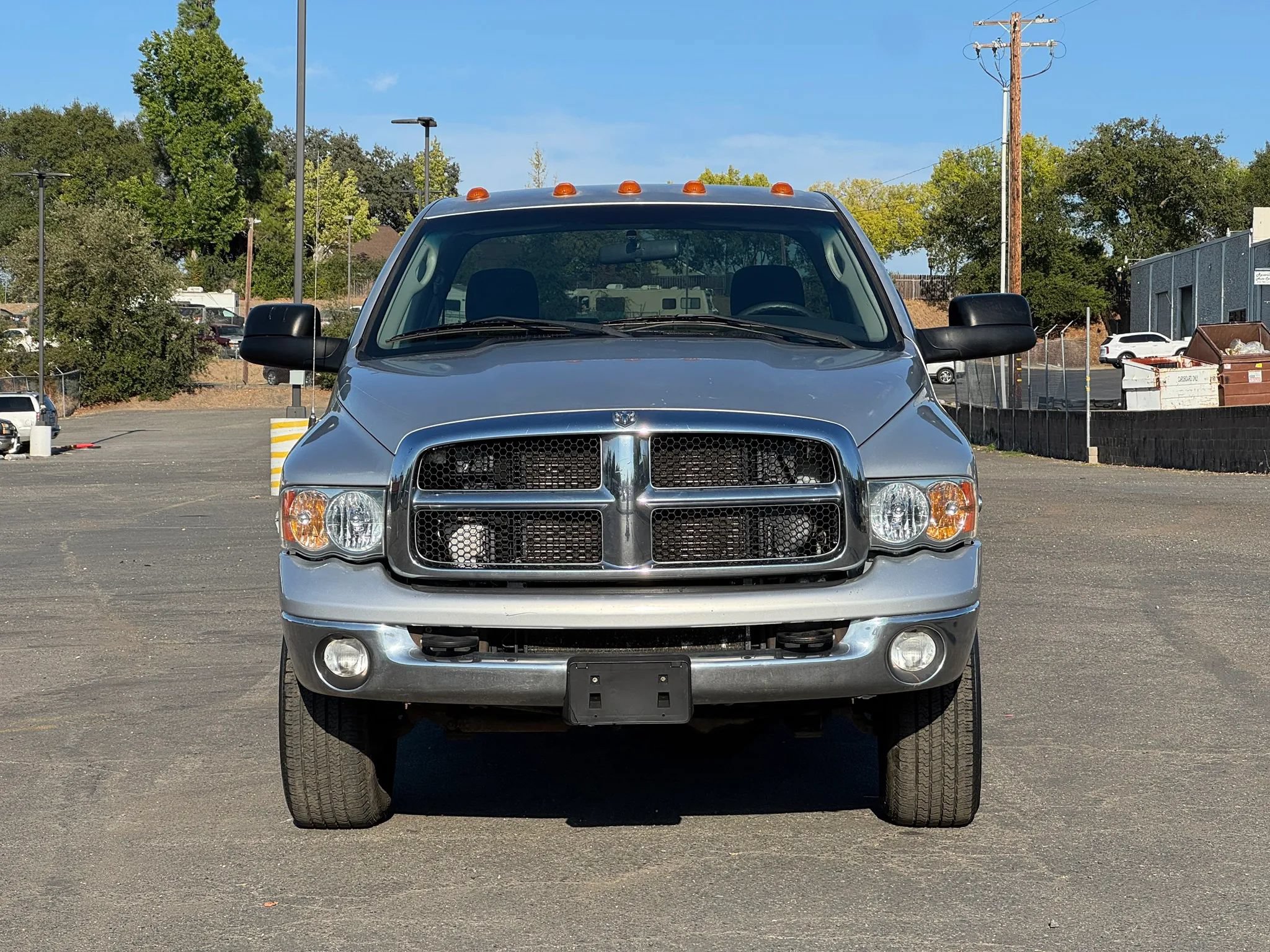 Used 2003 Dodge Ram 3500 Truck SLT AWD/4WD image 2