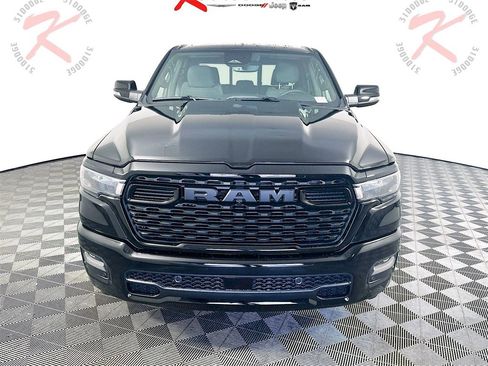 New 2025 RAM 1500 Big Horn image 2