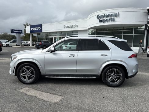 Certified 2020 Mercedes-Benz GLE 350 image 2