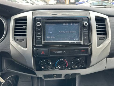Used 2015 Toyota Tacoma PreRunner w/ TRD Off-Road Package RWD image 12