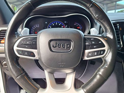 Used 2021 Jeep Grand Cherokee Trackhawk AWD/4WD image 29