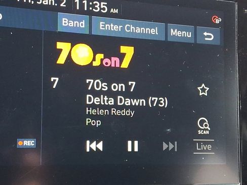 Used 2024 Hyundai Tucson SEL image 30