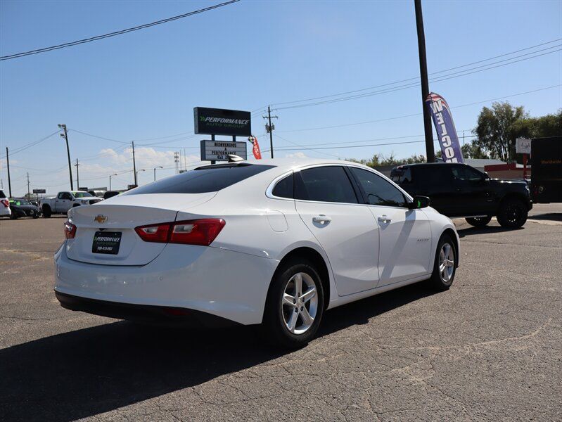Used 2020 Chevrolet Malibu LS w/ Driver Confidence Package II FWD image 6