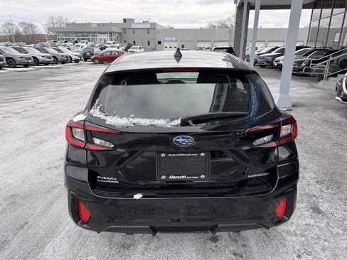Used 2025 Subaru Impreza 2.0i image 4