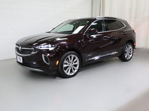 Certified 2023 Buick Envision Avenir AWD/4WD image 16