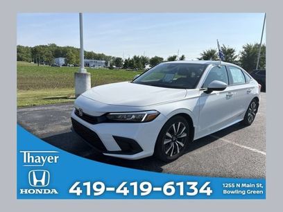 Certified 2024 Honda Civic EX