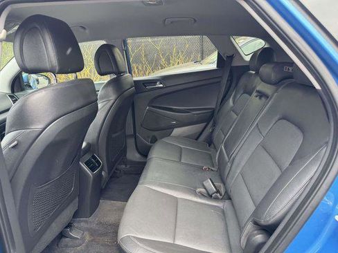 Used 2017 Hyundai Tucson SE Plus AWD/4WD image 9