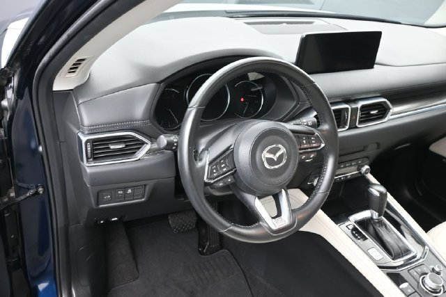 Used 2021 MAZDA CX-5 Grand Touring AWD/4WD image 10