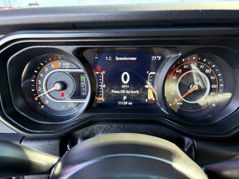 Used 2024 Jeep Wrangler Unlimited Rubicon 392 AWD/4WD image 19