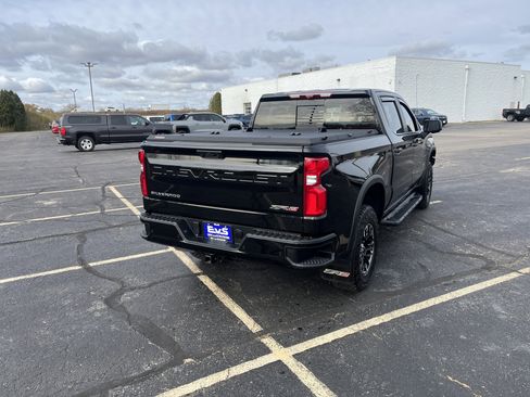 Used 2025 Chevrolet Silverado 1500 ZR2 w/ Technology Package image 6