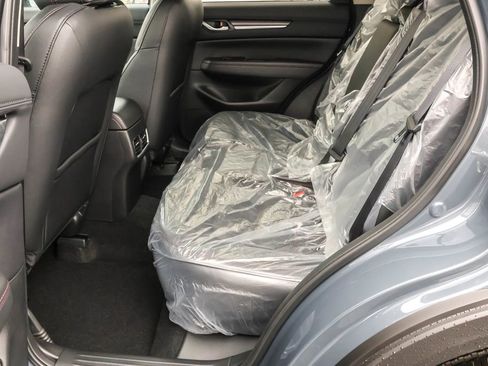 New 2025 MAZDA CX-5 Carbon Edition image 35