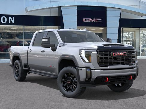 New 2026 GMC Sierra 2500 AT4 AWD/4WD image 7
