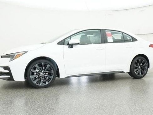 New 2026 Toyota Corolla SE image 51