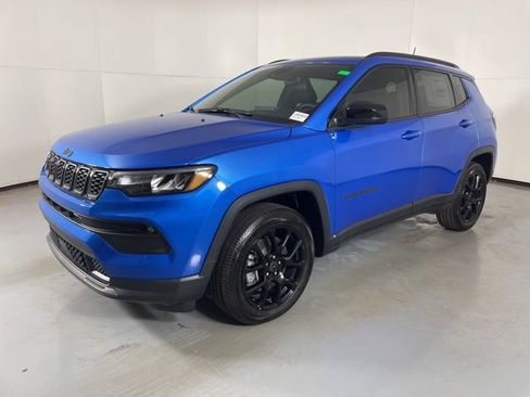 New 2026 Jeep Compass Latitude w/ Quick Order Package 29K AWD/4WD image 4