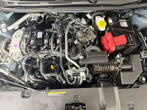 Used 2026 Nissan Sentra SV w/ Floor Mat Package FWD image 30