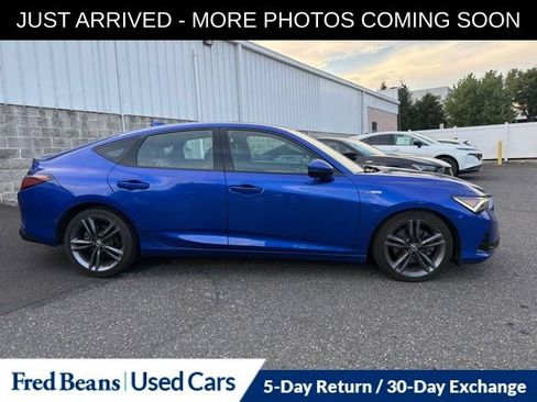 Used 2024 Acura Integra A-Spec FWD image 9
