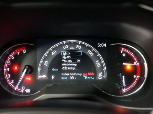 Certified 2023 Toyota RAV4 LE image 15