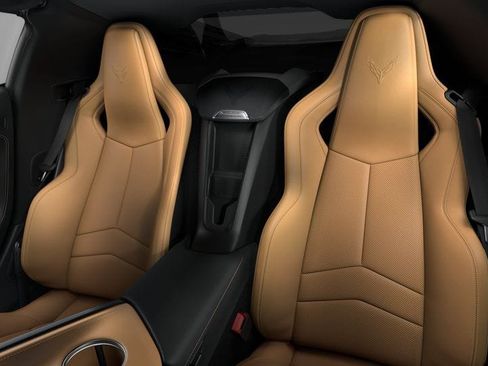 New 2027 Chevrolet Corvette Stingray Coupe w/ Stealth Interior Trim Package RWD image 13