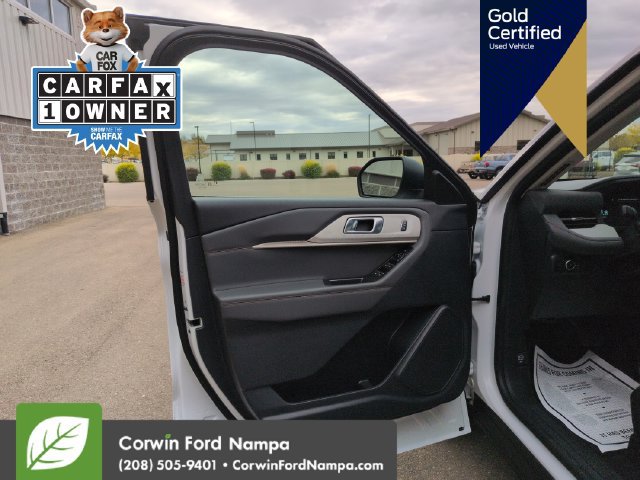 Used 2026 Ford Explorer Active w/ Active Comfort Package AWD/4WD image 12