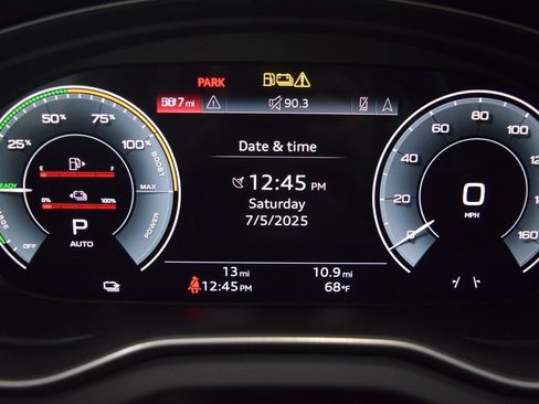 New 2025 Audi Q5 e Premium Plus image 9