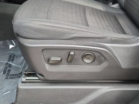 Used 2024 Chevrolet Silverado 1500 Custom RWD image 22