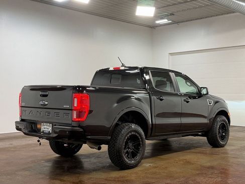 Used 2019 Ford Ranger Lariat w/ Technology Package image 4