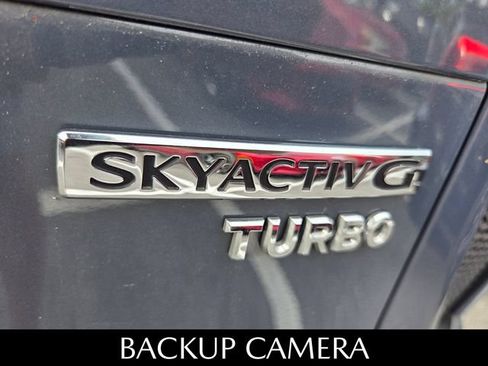 Certified 2024 MAZDA CX-50 AWD 2.5 Turbo w/ Premium Pkg image 6
