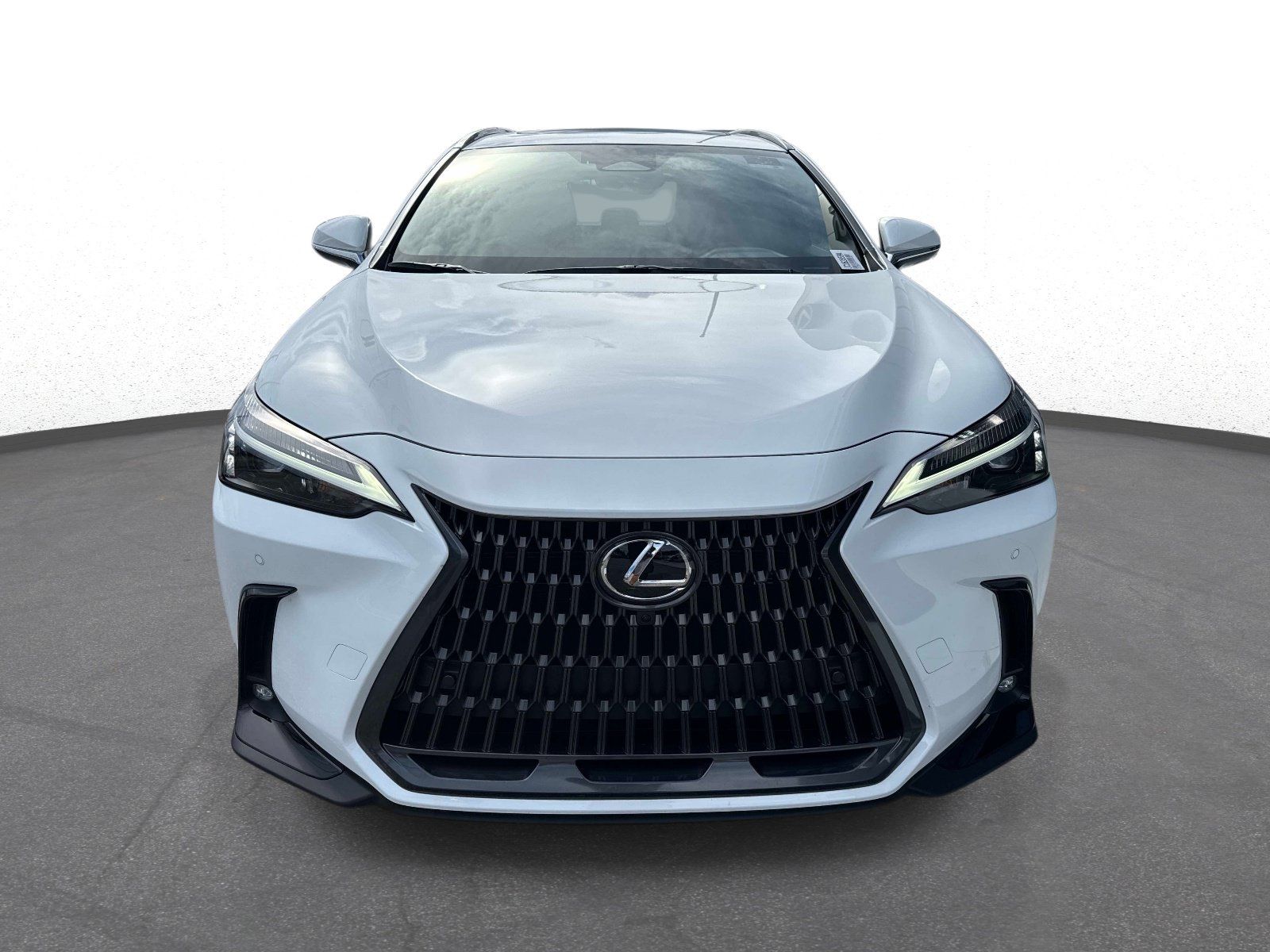 Certified 2026 Lexus NX 450h+ AWD w/ Accessory Package (Z2) image 8