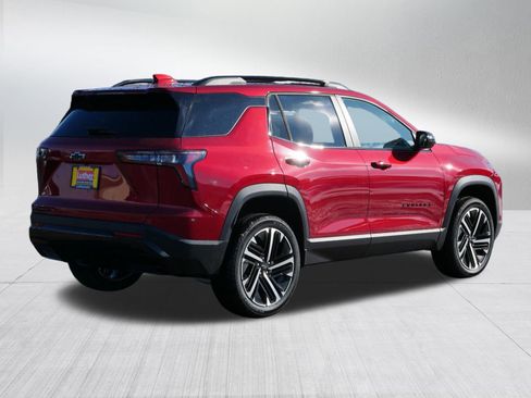 New 2026 Chevrolet Equinox RS w/ Convenience Package III image 5