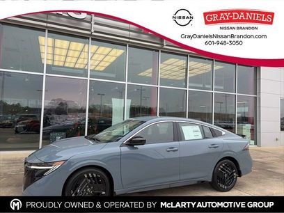 New 2026 Nissan Sentra SR