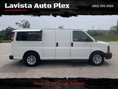 Used 2014 Chevrolet Express 1500 AWD