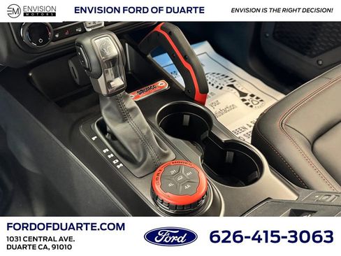 New 2025 Ford Bronco Stroppe Edition image 22